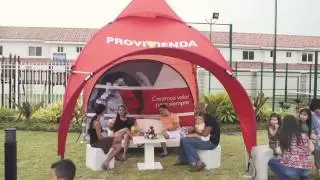 Inauguraci&oacute;n &Aacute;rea Social Reserva de Versalles - Proyecto de Casas en Panam&aacute;