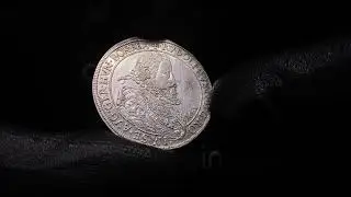 Germany - Holy Roman Empire Taler 1609 - Rudolf II (1576-1612) - Coins.ee Auction 48, lot 562