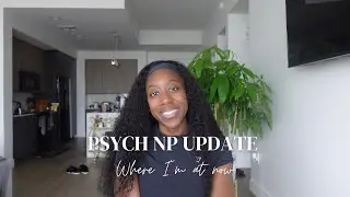 Psych NP Update: Where I&rsquo;m At Now