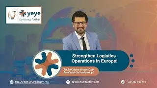 Comprehensive Solutions from YeYe Agency for European Transportation Operations!