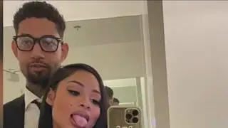 Teen and mother arrested, father on the run in rapper PnB Rock's murder