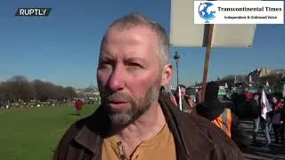 Farmers' Protest Continues In France Over Pesticide Ban
