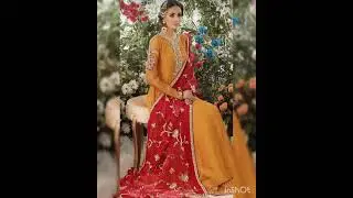 Colour combination ideas for Red dupatta/Red dupatta colour combination ideas#2022 #shorts#ytshorts