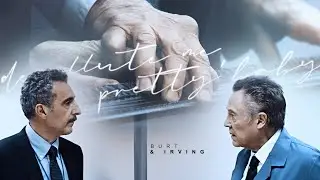 burt & irving | depollute me, pretty baby [severance]