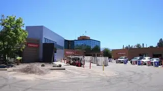 New phase of work will wrap up recent Community Medical Center construction