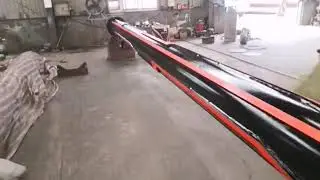 Casagrande interlocking&friction Kelly bar