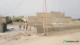 4 MARLA RESIDENTIAL PLOT FOR SALE IN BIN QASIM TOWN KARACHI