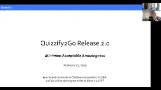 Presenting the Ultimate VIrtual Coach for Clinical Encounters | Quizzify