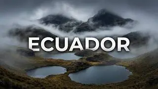 7 Maravillas de Agua en Ecuador | Lugares Tur&iacute;sticos para Visitar