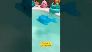 Best Baby Bath Toys🐬 #shorts