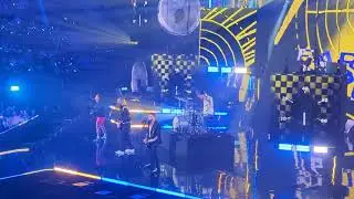 Busted - Year 3000 (The National Lottery&rsquo;s Big Bash - 6 December 2023)