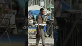 Sunshine and Fun at Venice Beach