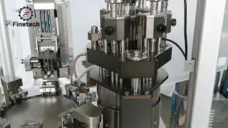 NJP400 Automatic Capsule Filling Machine: High-Speed, Precision Capsule Production