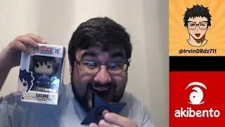 Unboxing Akibento - March's Box (2017) - Clash!!!