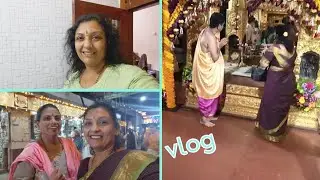 Nanna hosa Avishkara😜|  last day of Krishna Darshana| Vlog