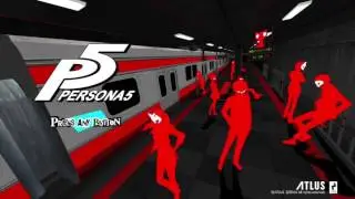 Persona 5- Wake Up, Get Up, Get Out There (Dual Mix) [Full Version]