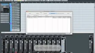 Stem Summing In Cubase 6 (Part 2)