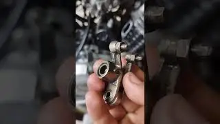 Pulsar 135 Da&ntilde;o &aacute;rbol de levas balanc&iacute;n cadenilla y tensor por mala instalaci&oacute;n de cadenilla gen&eacute;ric