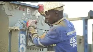 Skylake Sandton Borehole Construction - A PLACE OF AMAZING YIELDS