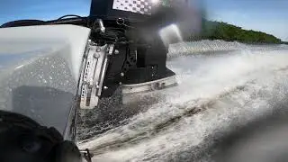 13' Biel sst60, warm up/Low speed/ Higher speed testing. 1.78 gear ratio.