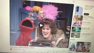 Justin Vaughn loves Sesame Street Elmo&rsquo;s potty Time and The Best of Elmo 