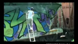 Upside Down & Backwards Keep Six Wholecar - SDK #340 - Stompdown Clothing - Ephin Apparel