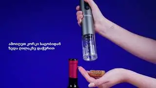Video for Georgian partners