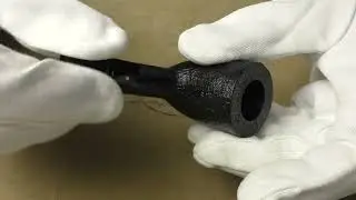 Dunhill Shell Briar 4905 - pipe F878