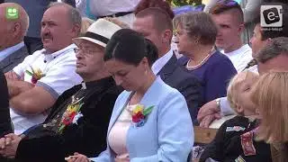 Dożynki Gminne w Babiaku