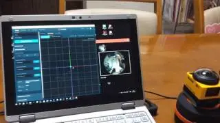 test of scanse sweep