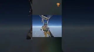 India's indigenous Military Combat Parachute System (MCPS)