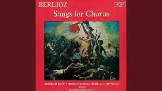 Berlioz: Tantum Ergo