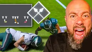MY TEAM GETTING PLOWED FOR 23 MINS