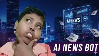 Best AI Automation Project for Beginners | Build a Daily AI News Digest | 🤖 | #aiautomation 
