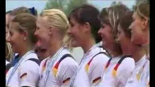 SCURRILUS - Junioren Ruder WM2005
