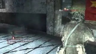 Black Ops - Second chance commando dash