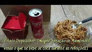A Cabala da Dieta - por Maim&ocirc;nides