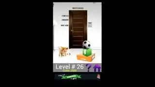 100 Hard Door Codes Level 26 Walkthrough
