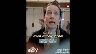 James Arnold Taylor | The American Miracle