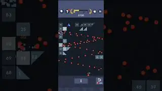Bricks & Balls Level 303 | Easy peasy #game #bricksnballs #gameplay