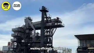 ♻️ 100% Recycled Asphalt, Zero Waste!
