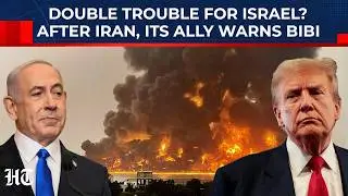 Houthis Return To Haunt Netanyahu With Fresh Iran War Threat As Israel Reels From Eilat Port Loss