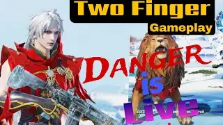 DANGER OP GAMER is live