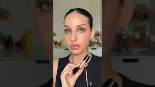 One and done eyeshadow! Armani Beauty Liquid eyeshadow &ldquo;22m&rdquo; #eyeshadow #makeup #easymakeup
