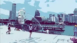 Shot On iPhone - Comic Filter