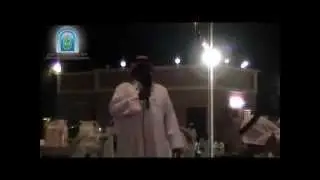 حفل العميد محمد سالم المنتشري الجزء الثاني