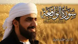 Surah Al-Waqiah | Manifest Abundance & Stability | 23 Jan 2026