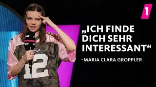 Sie wird in der SAUNA erkannt | Clara Maria Groppler | Generation Gag
