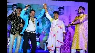 ATUL HALDI DANCE #aagri #jagdishpatil #dadus #parmeshmali #orchestra