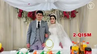 DILMUROD TO'Y KECH 2-QISM JONLI EFIR YOGDU MEDIA